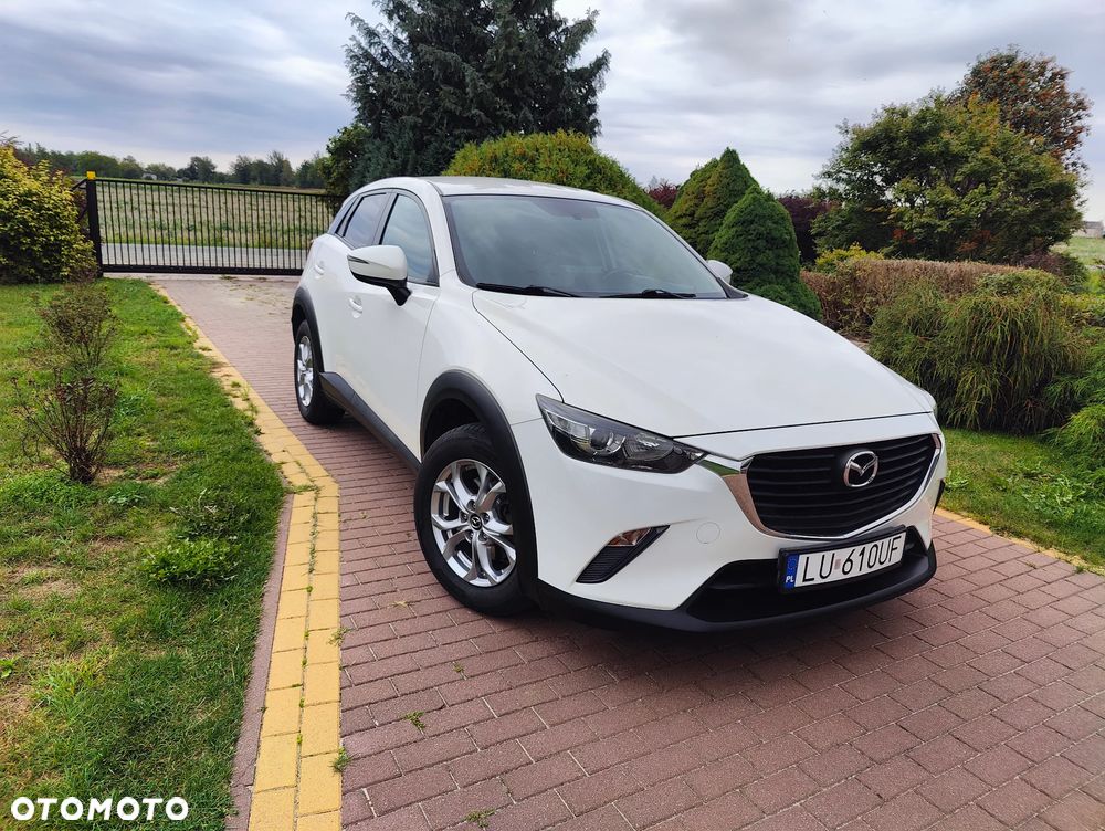 Mazda CX-3 2.0 Skygo - 2