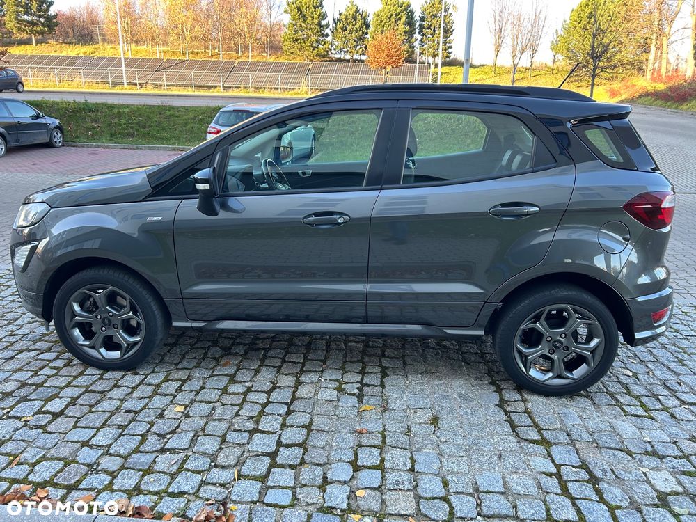 Ford EcoSport 1.0 EcoBoost TITANIUM X - 13