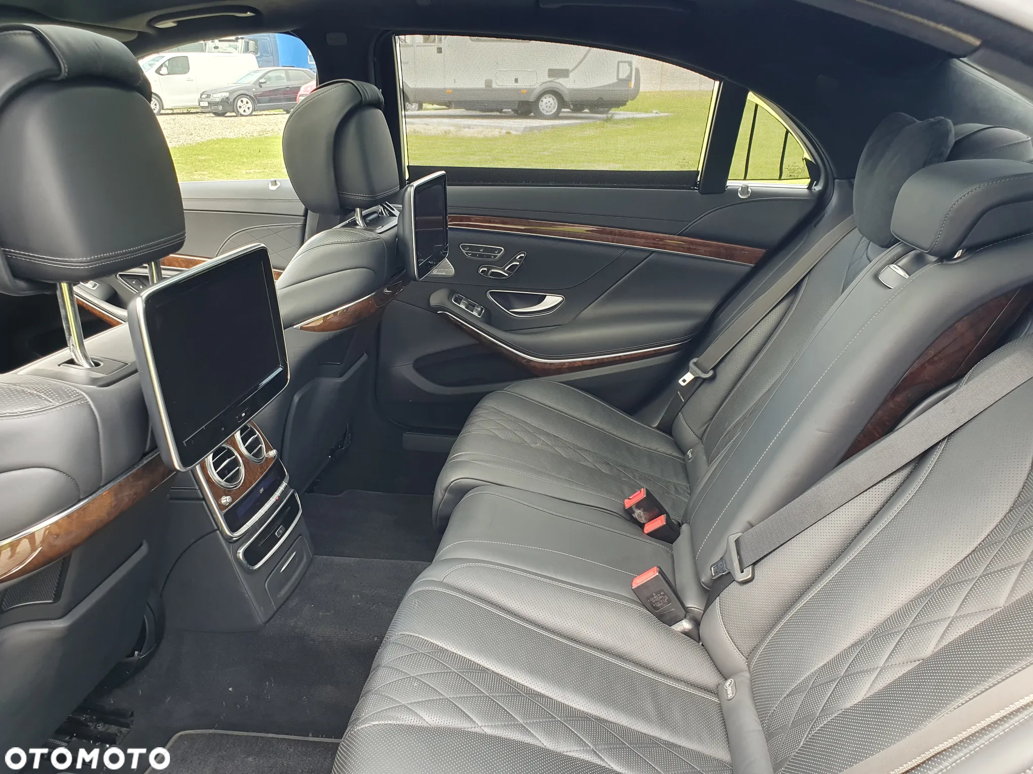 Mercedes-Benz Klasa S 600 L 7G-TRONIC Edition 1 - 20