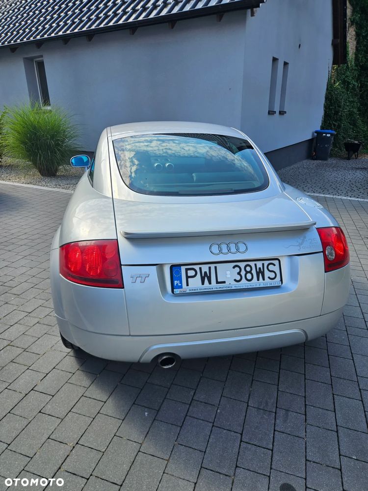 Audi TT Coupé 1.8T - 4