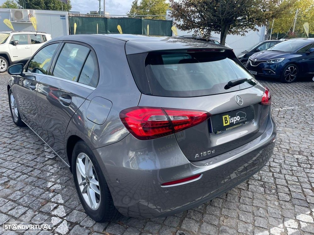 Mercedes-Benz A 180 d Style Plus Aut. - 5