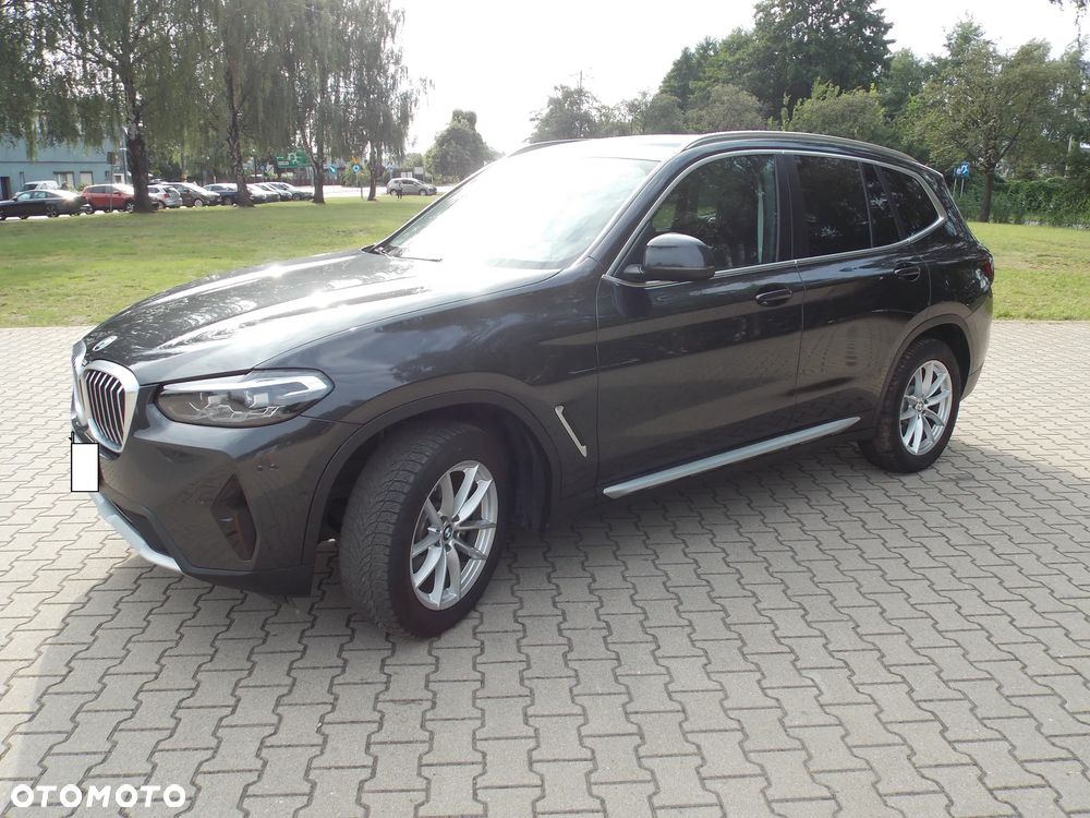 BMW X3 xDrive20d M Sport - 2