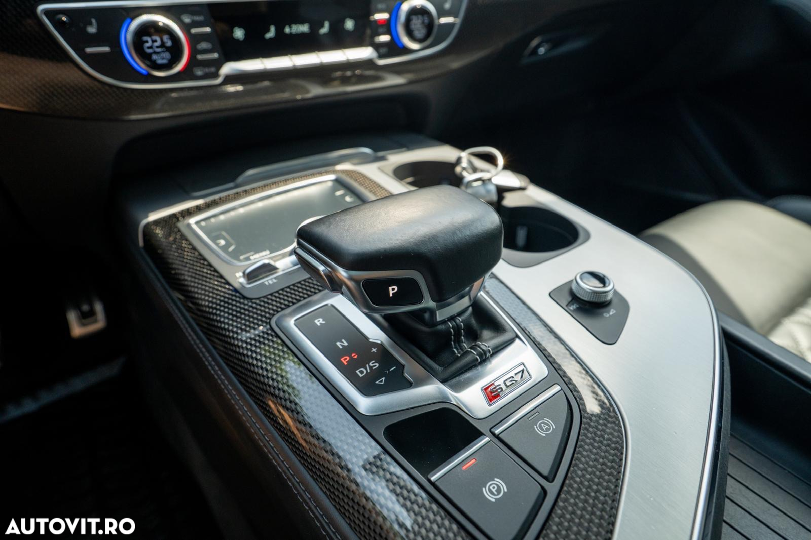 Audi SQ7 4.0 TDI quattro Tiptronic - 21