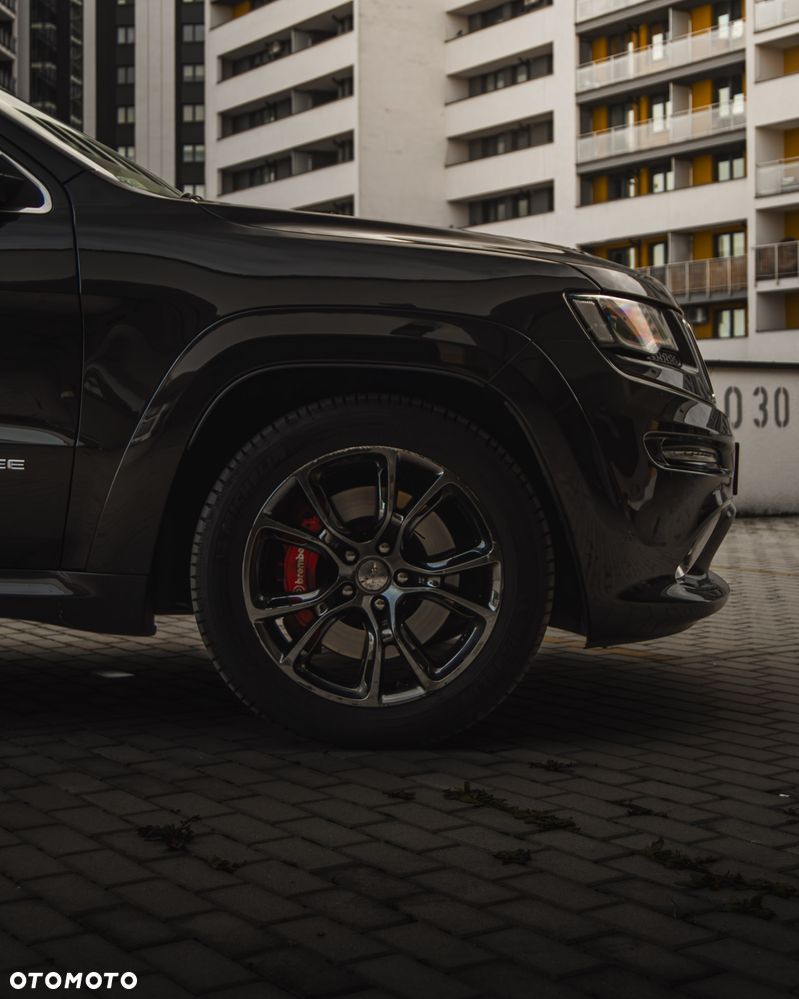 Jeep Grand Cherokee Gr 6.4 V8 SRT8 EU6 - 32