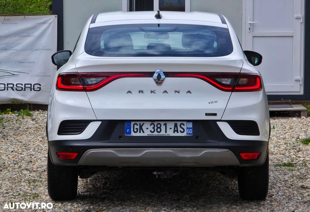 Renault Arkana E-TECH 145 Equilibre - 5
