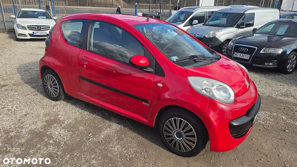 Citroën C1 1.0i Desire - 22
