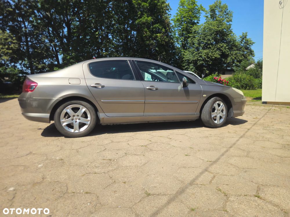 Peugeot 407 HDi 135 - 5