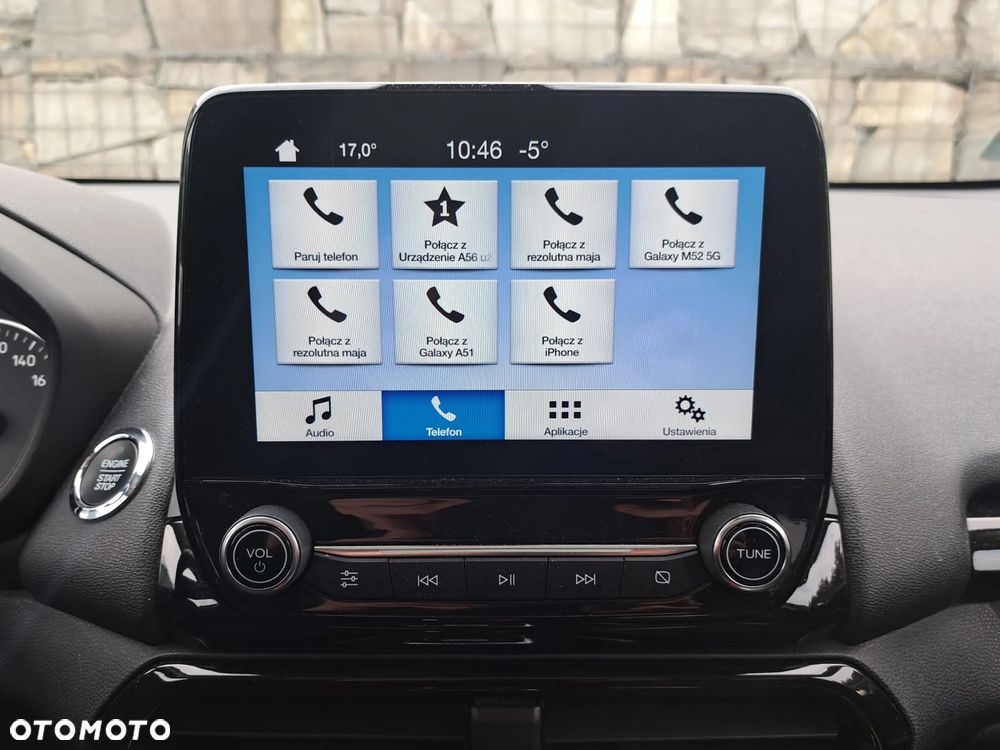 Ford EcoSport 1.0 EcoBoost TITANIUM - 18