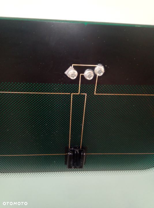 SZYBA MERCEDES VITO VIANO 2003-2014 ANTENA - 2