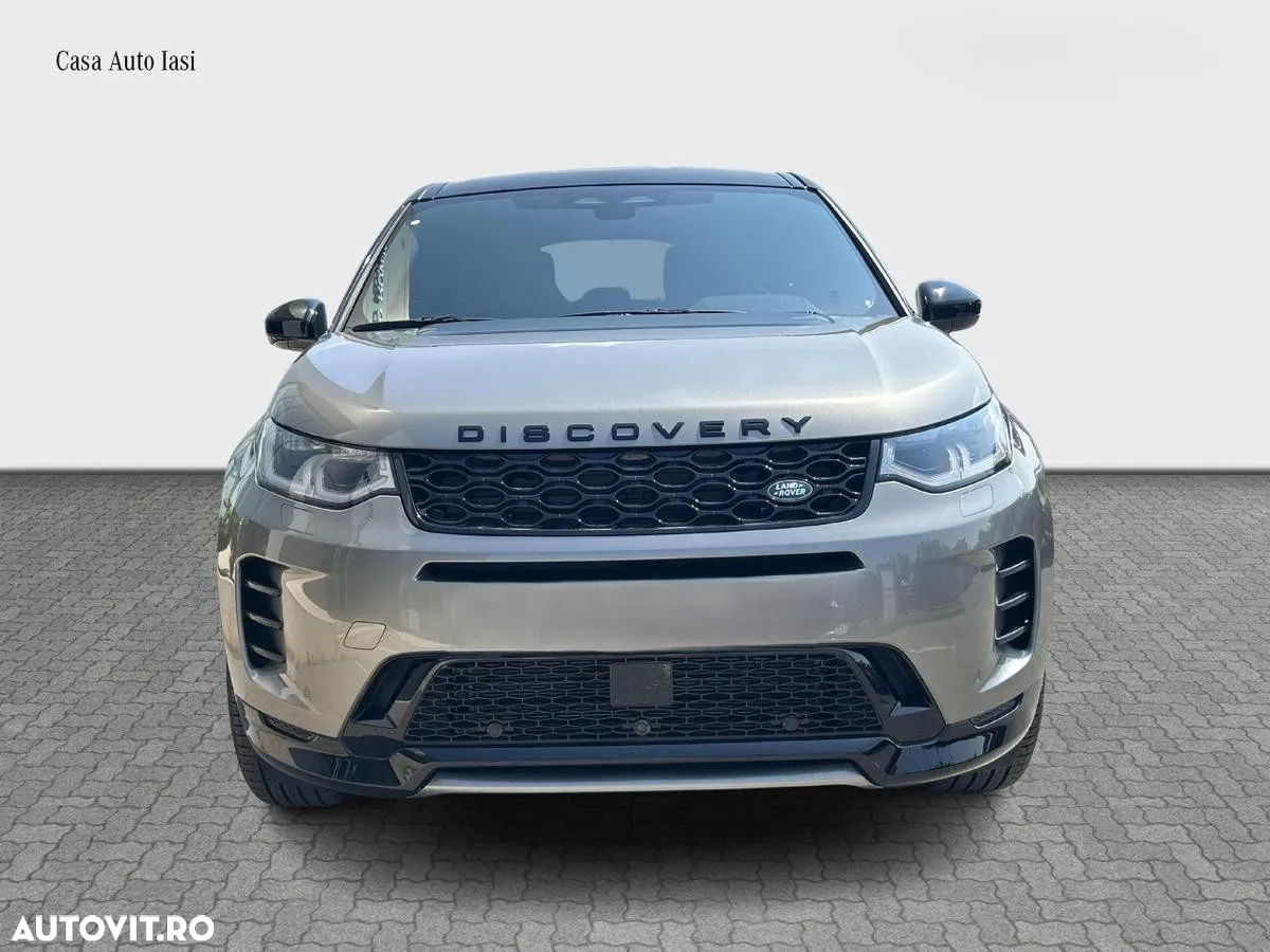 Land Rover Discovery Sport 2.0 D200 R-Dynamic MHEV SE - 3