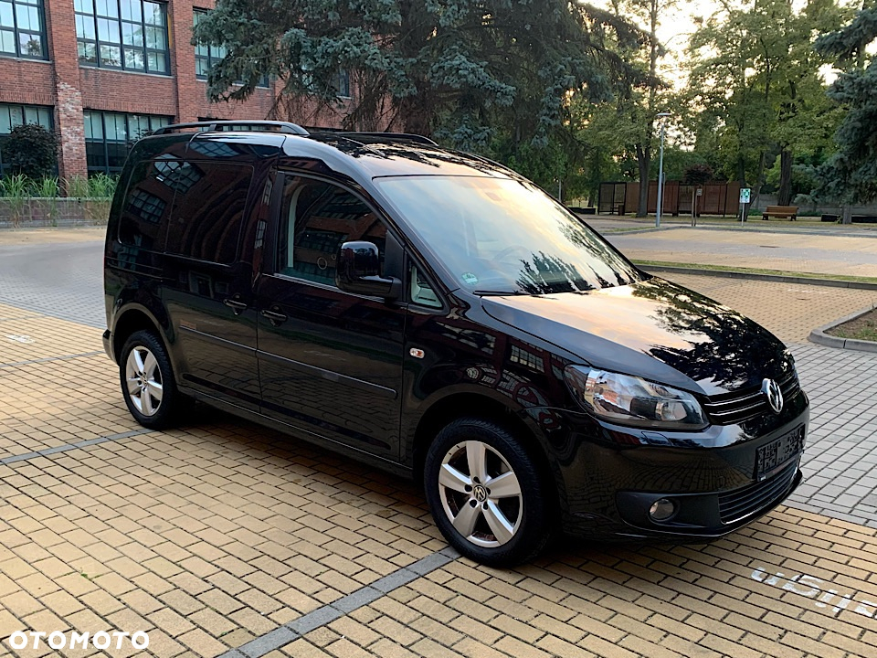 Volkswagen Caddy - 19