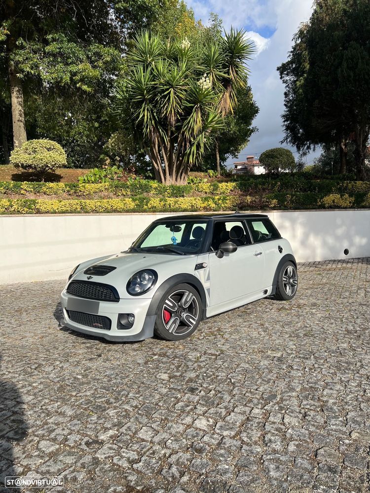 MINI Coupé John Cooper Works