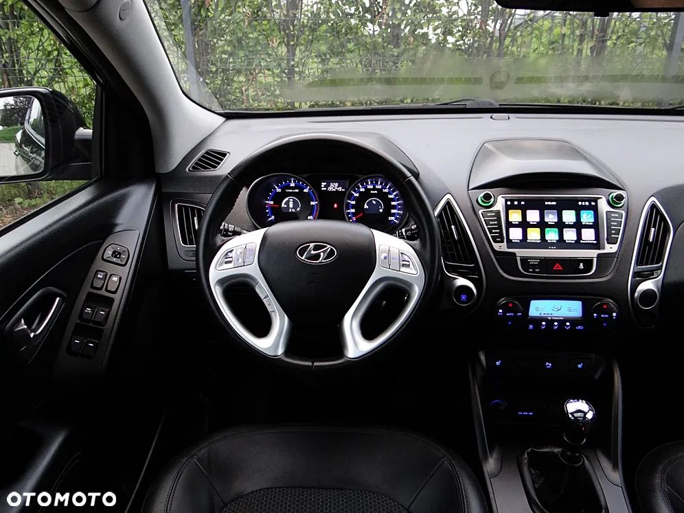 Hyundai ix35 2.0 CRDi 4WD Premium - 27