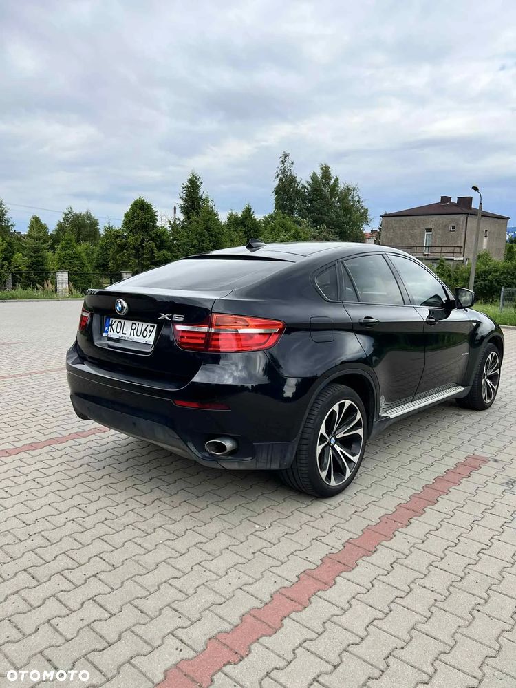 BMW X6 xDrive40d - 4