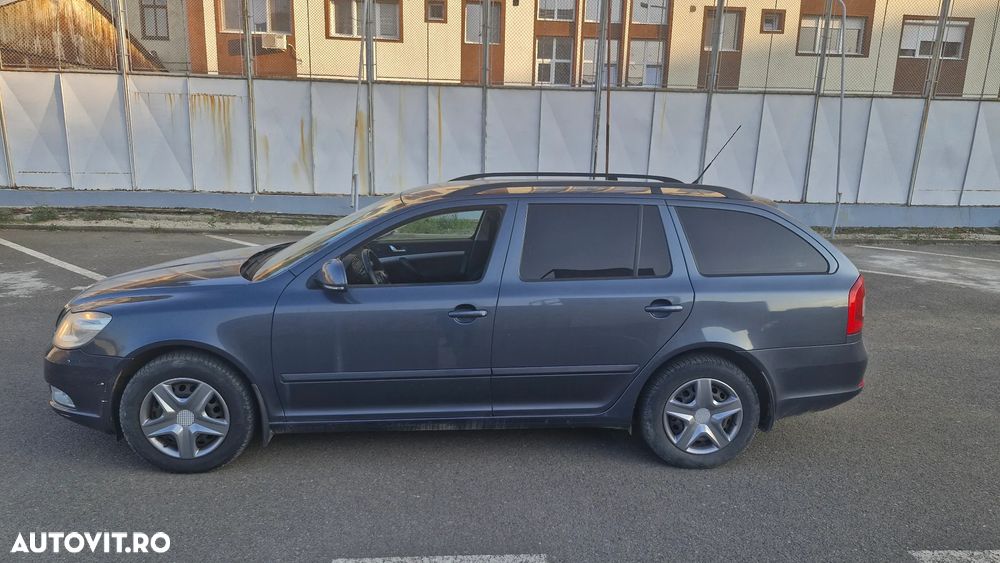 Skoda Octavia - 4