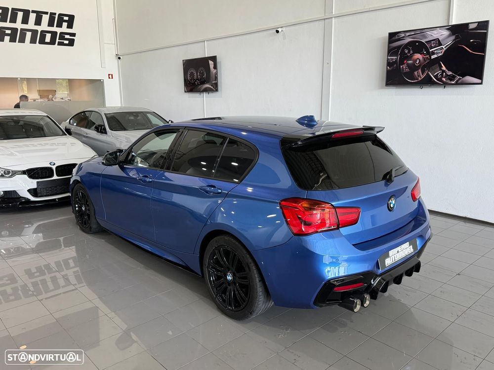 BMW 120 d Pack M - 9