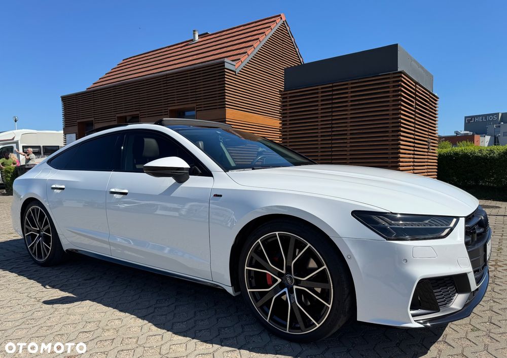 Audi A7 Sportback 50 TDI mHEV Quattro Tiptronic - 1