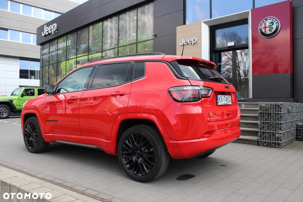 Jeep Compass 1.5 T4 mHEV High Altitude FWD S&S DCT - 3