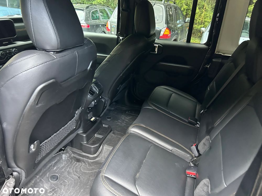 Jeep Wrangler 2.0 T-GDI Hardtop AWD Automatik Sahara - 16