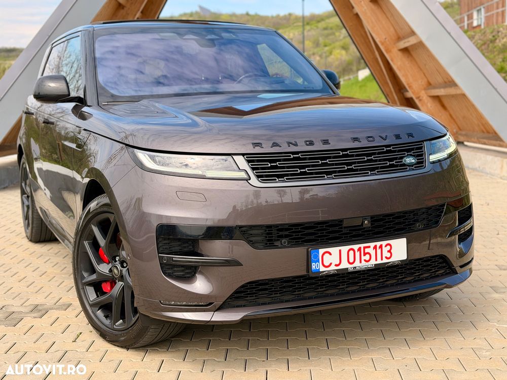 Land Rover Range Rover Sport 3.0 I6 P460 PHEV Dynamic HSE - 1