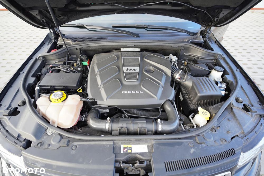 Jeep Grand Cherokee 3.0 CRD Summit - 9
