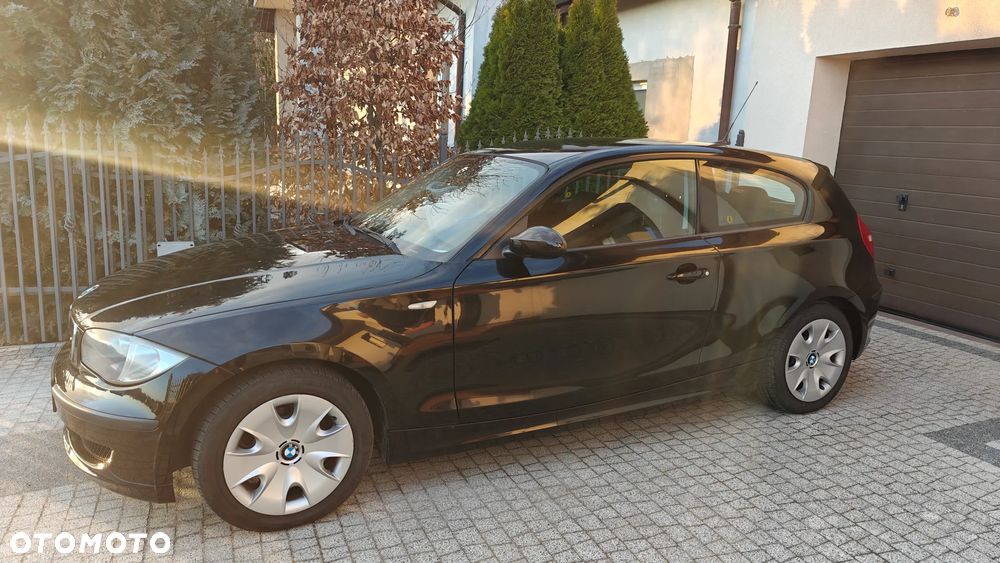 BMW Seria 1 - 4
