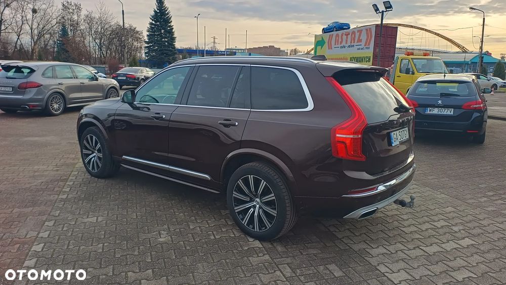 Volvo XC 90 B5 D AWD Inscription - 18
