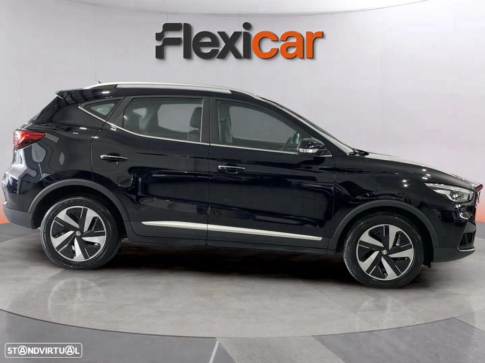MG ZS EV 72.6 kWh Luxury OBC 11 kW - 2