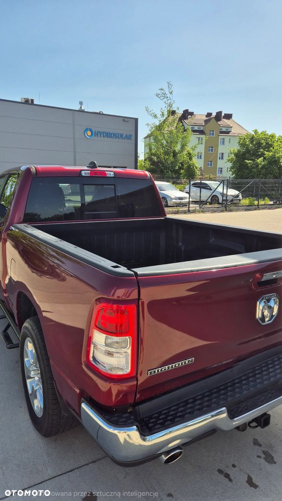 RAM 1500 5.7 Crew Cab Bighorn - 7