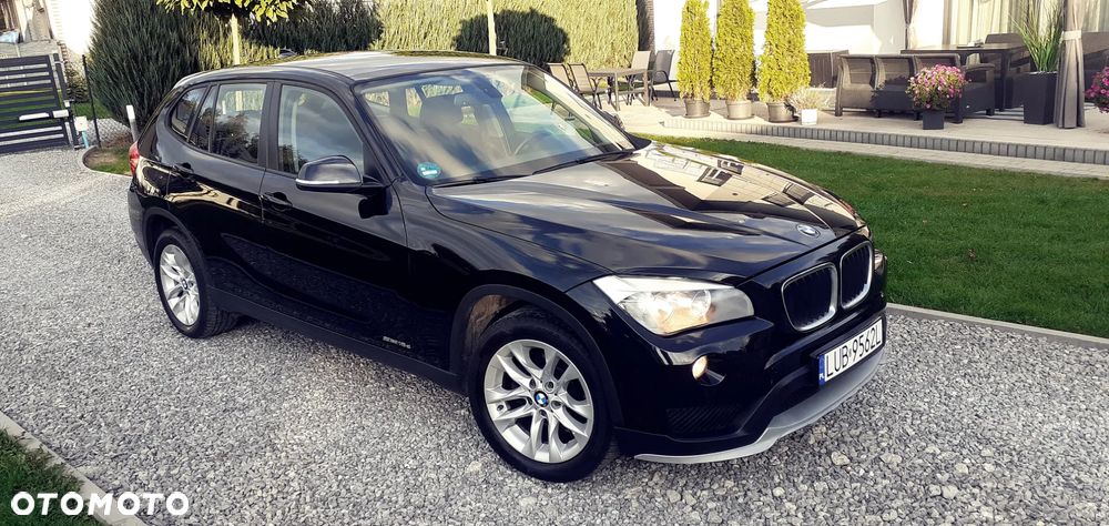 BMW X1 sDrive18d - 1