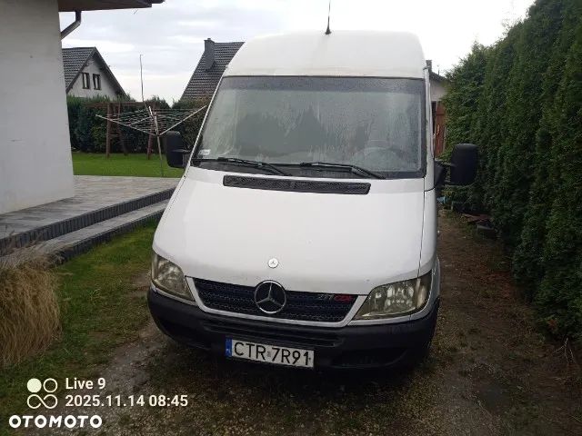 Mercedes-Benz Sprinter  211 CDI - 1