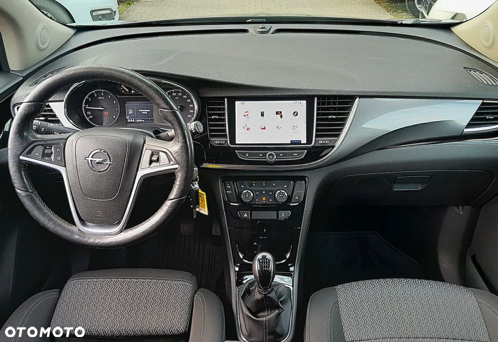 Opel Mokka X 1.4 (ecoFLEX) ECOTEC Start/Stop Color Innovation - 15