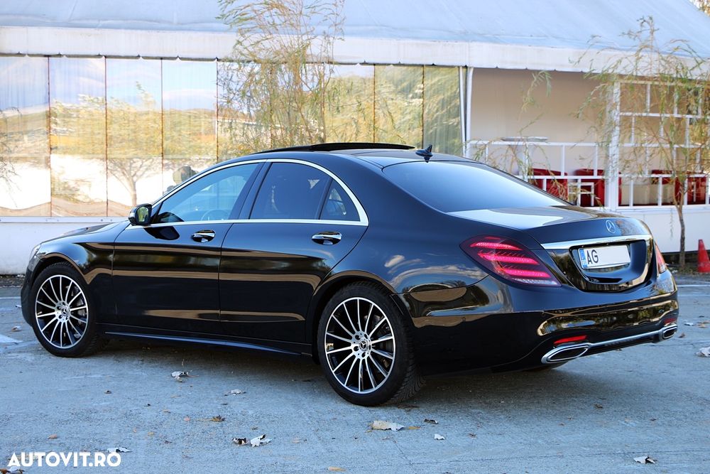 Mercedes-Benz S 350 d 9G-TRONIC - 3