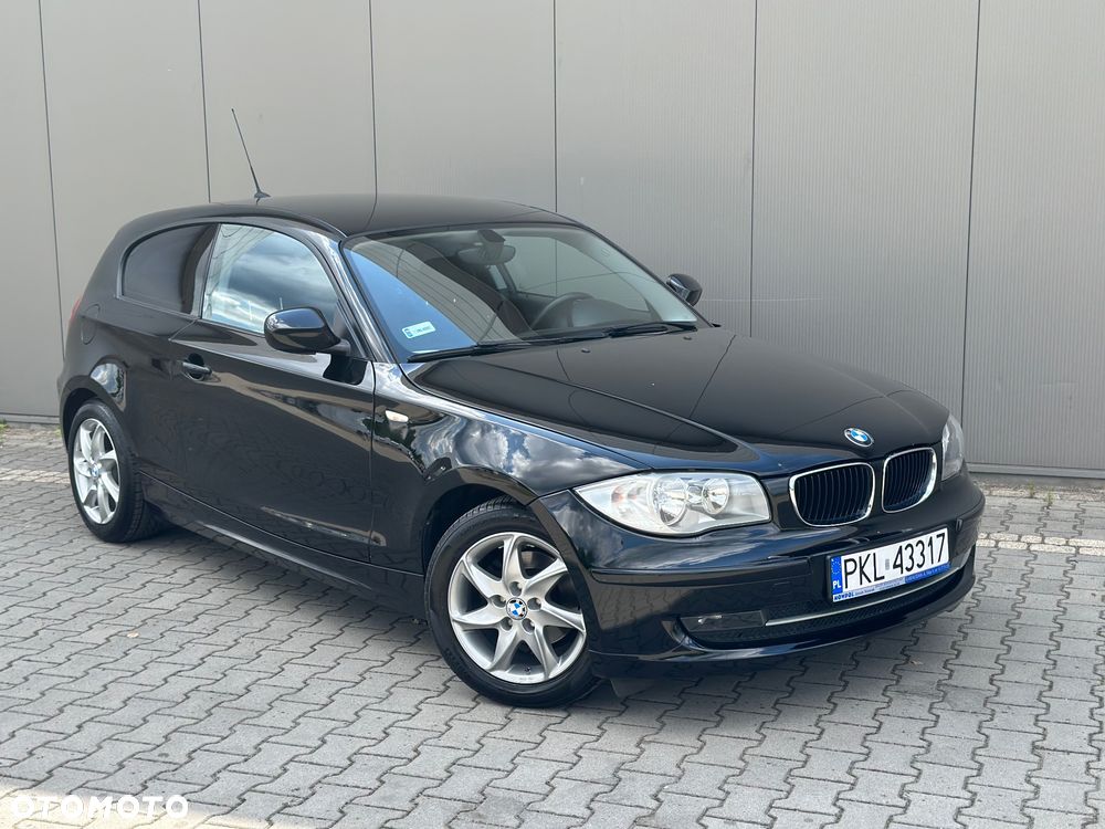 BMW Seria 1 116d - 2