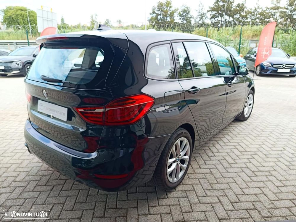 BMW 216 Gran Tourer i - 8