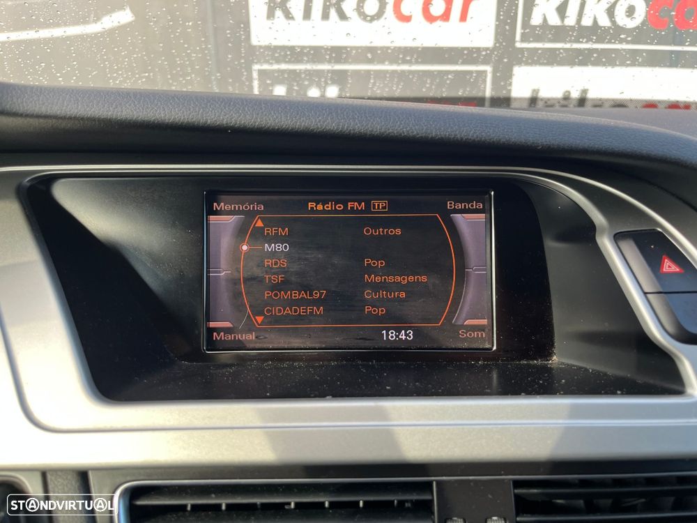 Audi A4 2.0 TDI Sport — fotografia 28