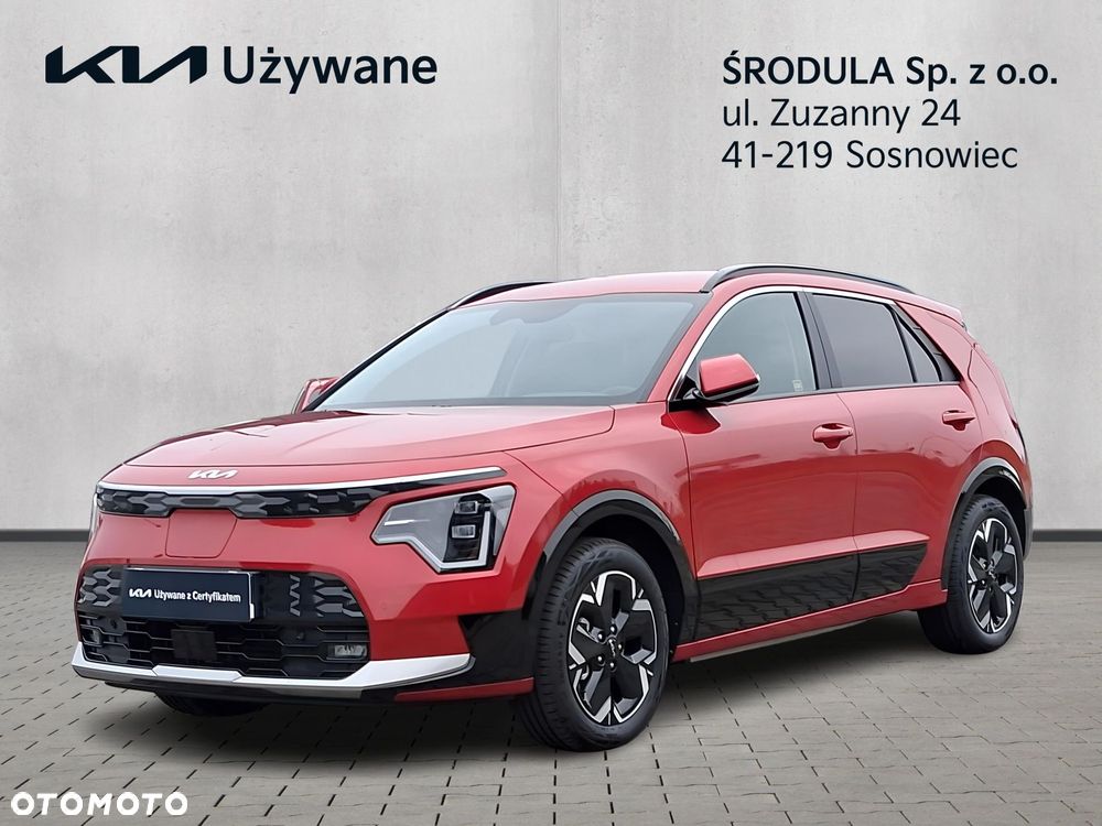Kia Niro - 1
