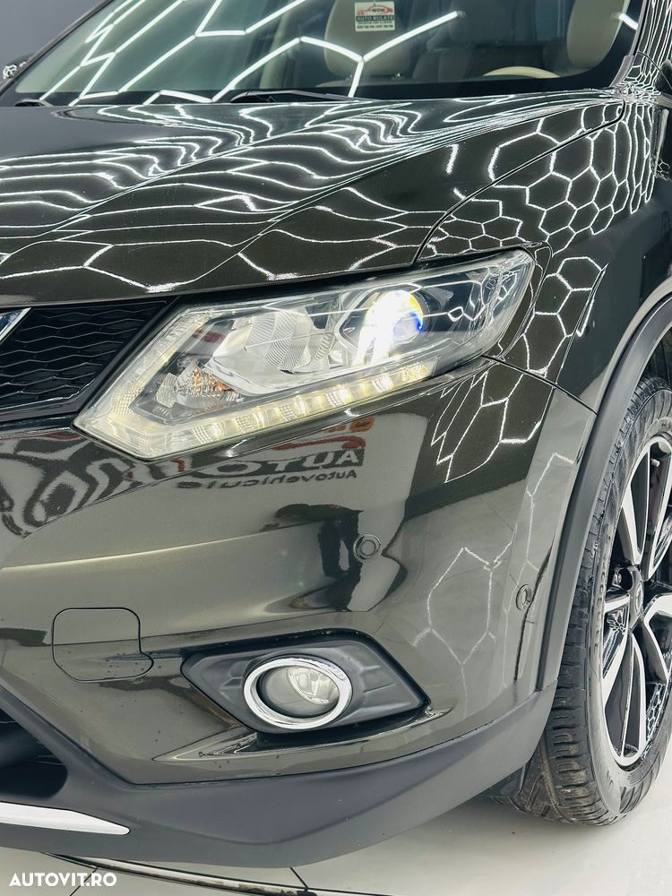 Nissan X-Trail 1.6 dCi Xtronic Tekna - 11