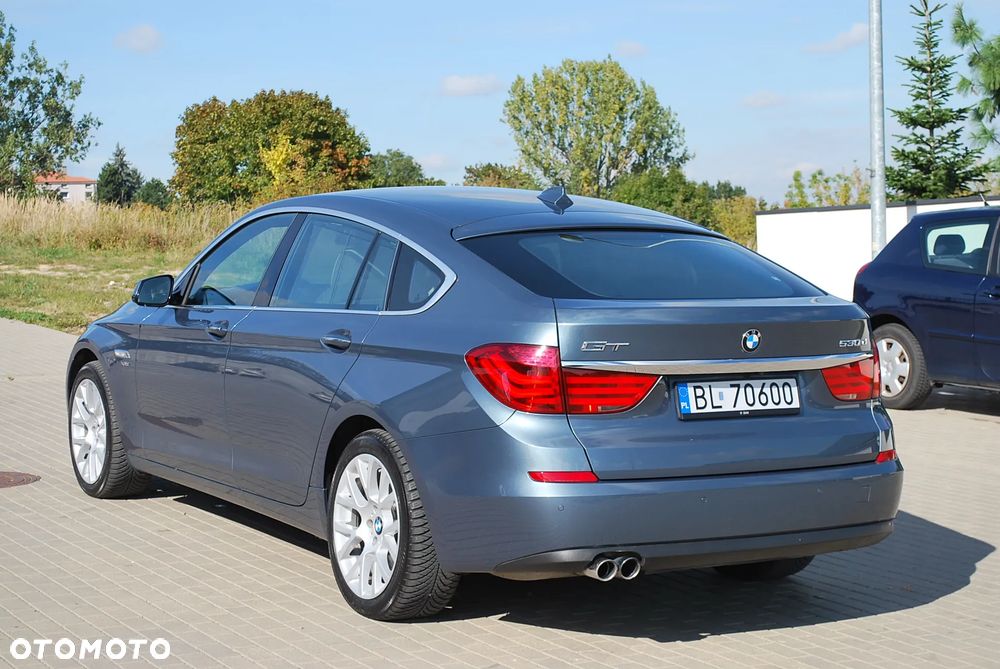 BMW Seria 5 - 5