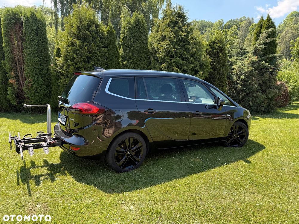 Opel Zafira Tourer 2.0 CDTI ecoFLEX Start/Stop Business Edition - 2