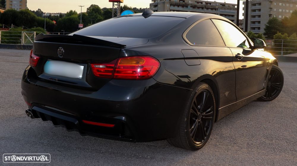 BMW 420 d Pack M Auto - 2