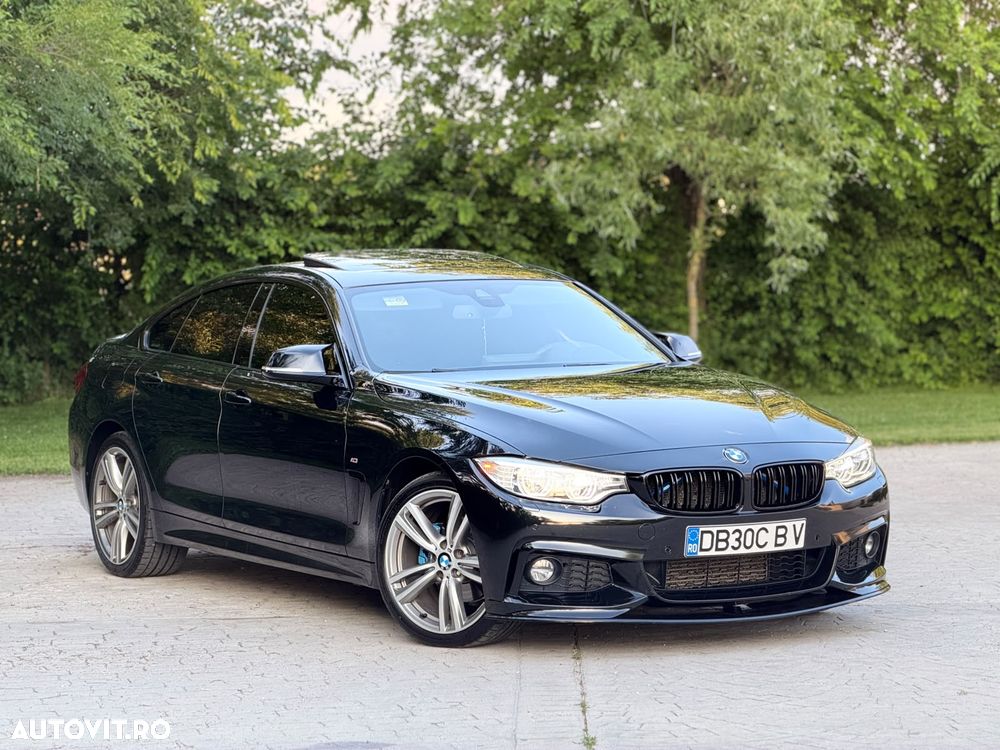 BMW Seria 4 ver-420d-xdrive-at - 1