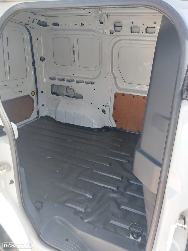 Ford transit connect 1.8 tdci 90cv, estimada - 22