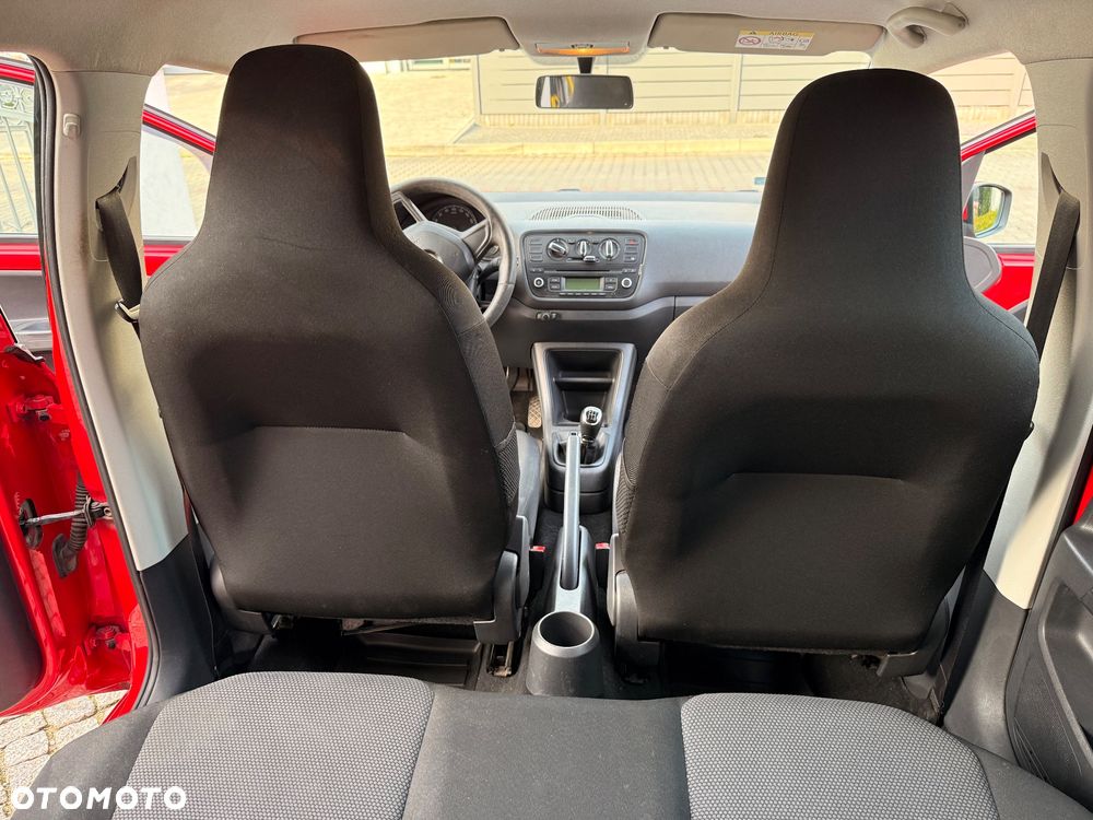 Skoda Citigo 1.0 Ambition - 11