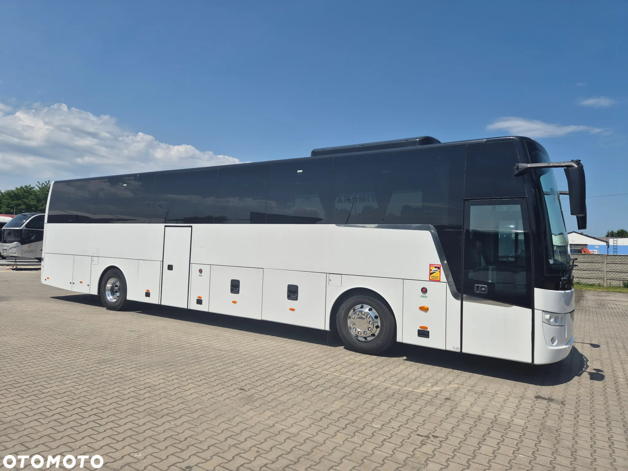 Van Hool EX16 / SPROWADZONY Z FRANCJI / 65 MIEJSC / EURO 6 / 146 000 KM - 3