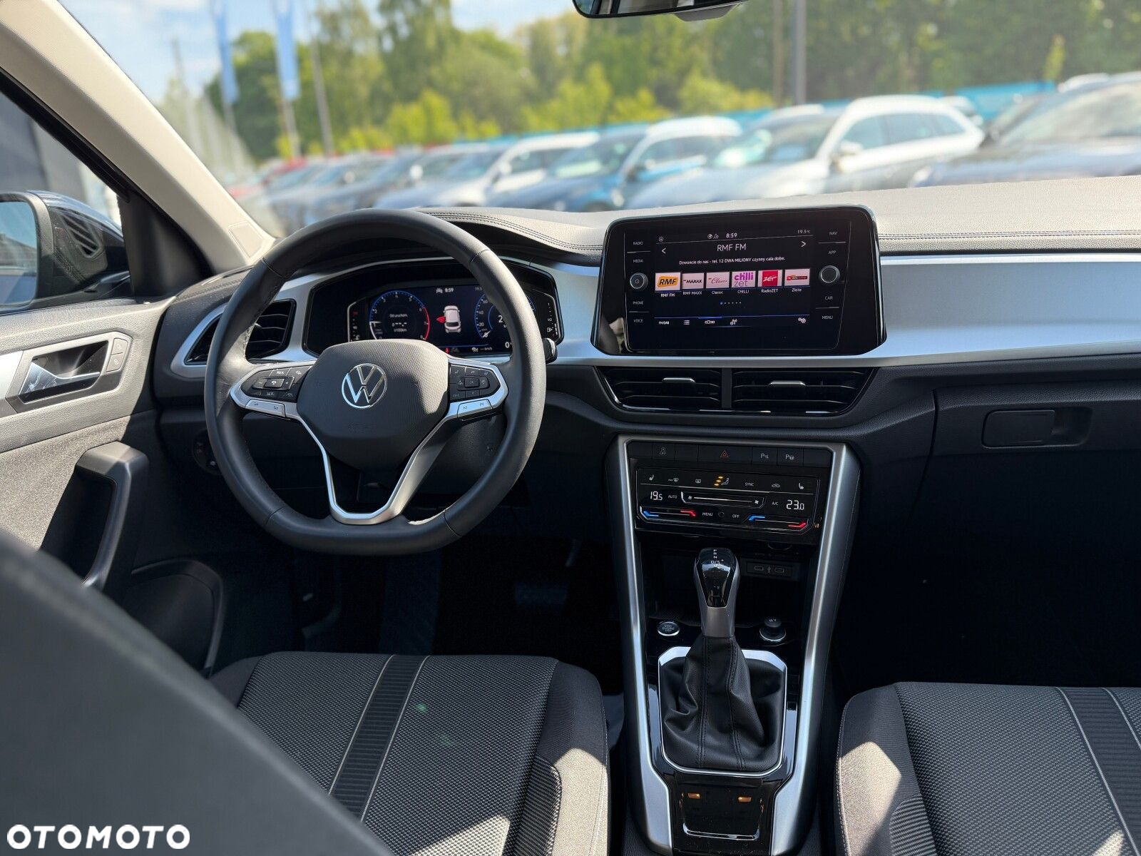 Volkswagen T-Roc 1.5 TSI Life DSG - 13