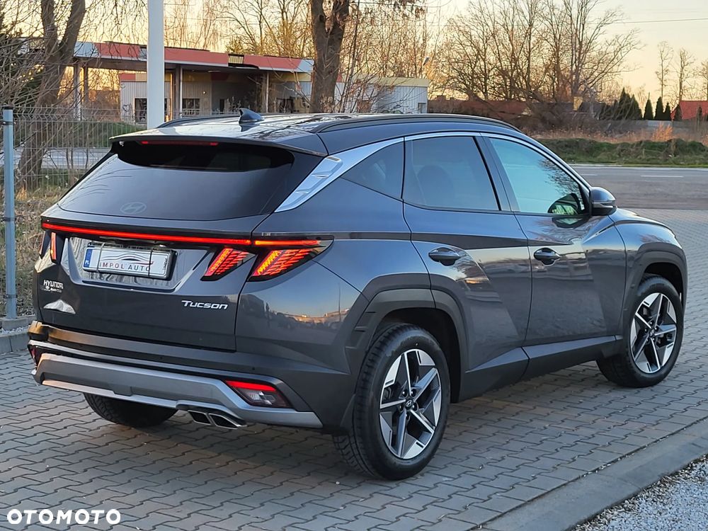 Hyundai Tucson 1.6 T-GDi 48V Smart 2WD DCT - 2