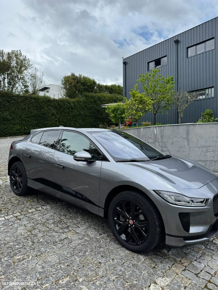 Jaguar I-Pace S AWD Aut. - 5