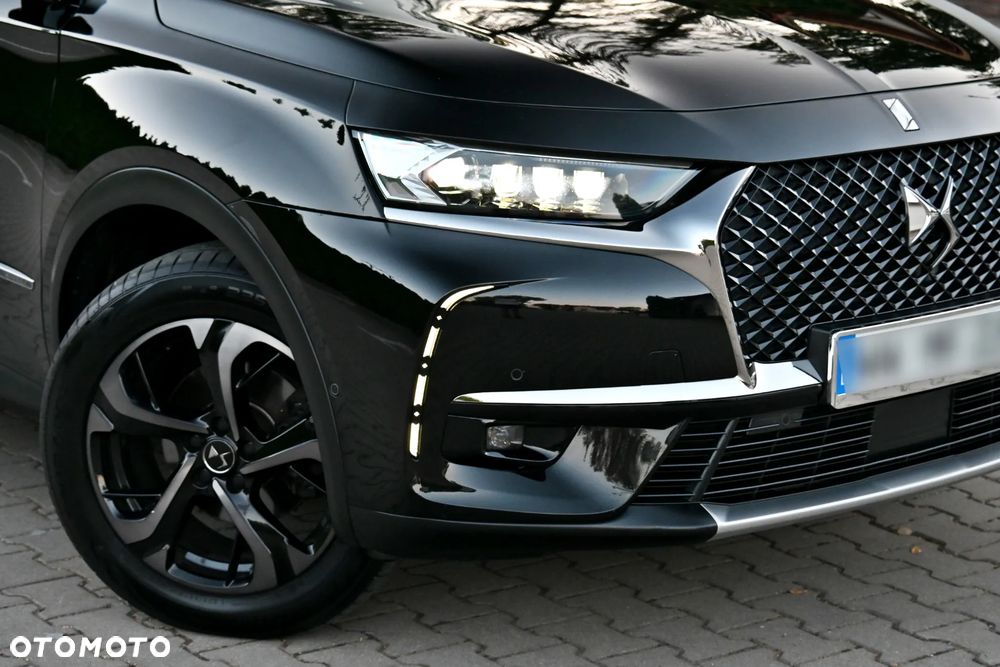 DS Automobiles DS 7 Crossback 2.0 BlueHDi Grand Chic - 12