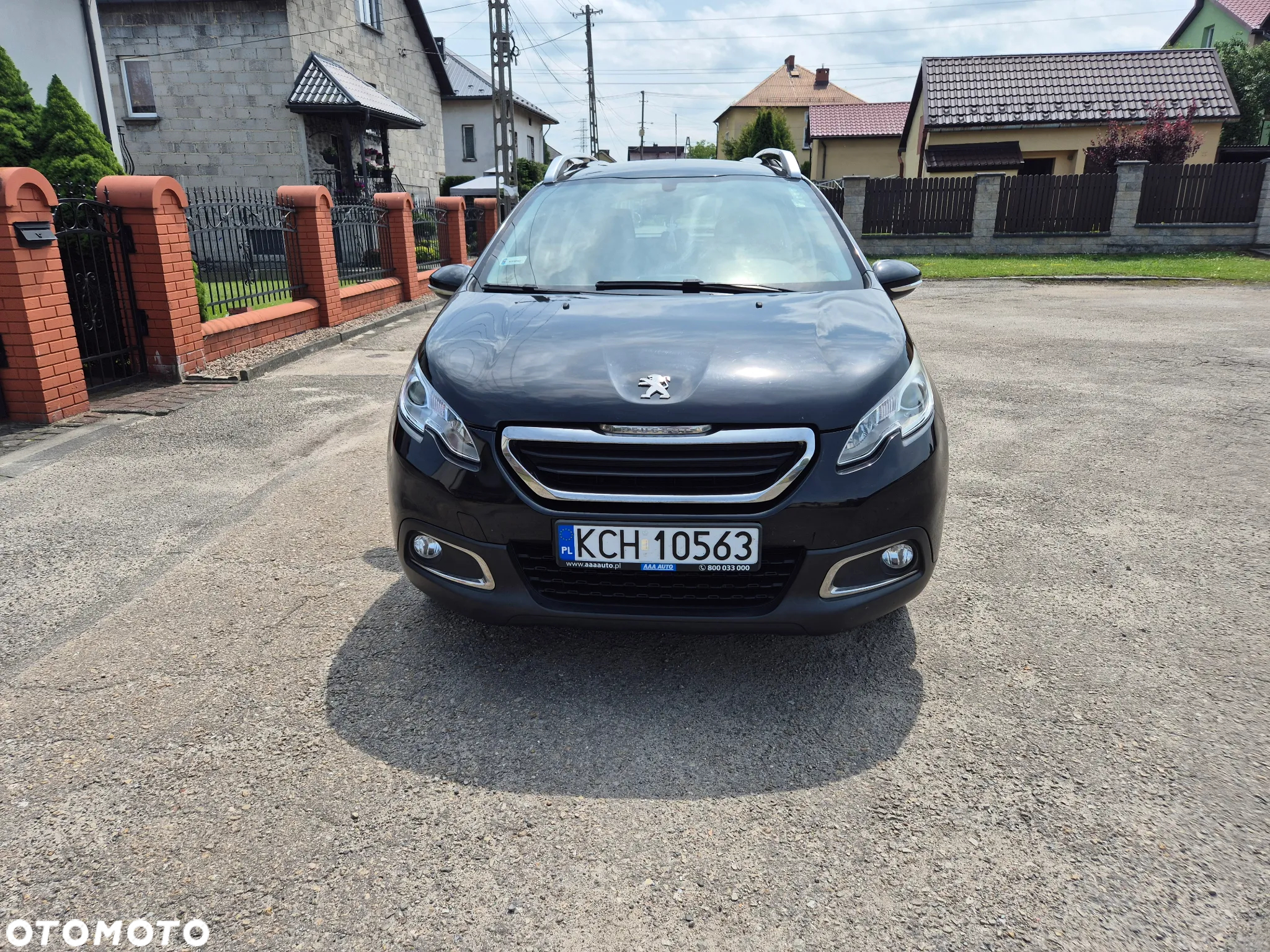 Peugeot 2008 - 2